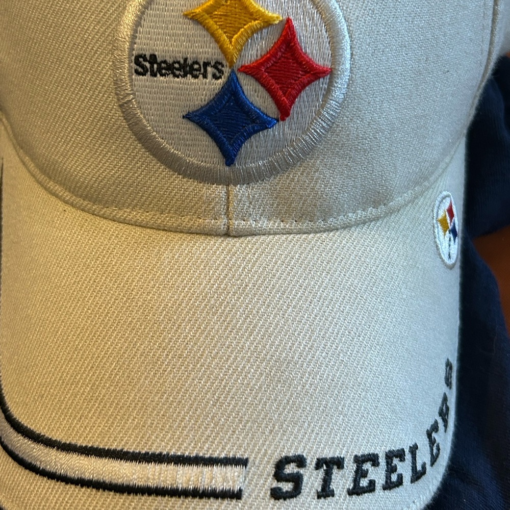 Unisex Pittsburgh Steelers Cap